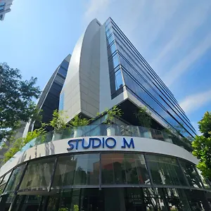 Hotel M, Singapore